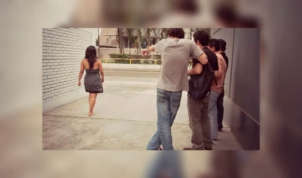 Semana Internacional contra el Acoso Callejero ¿cuándo y por qué se celebra?