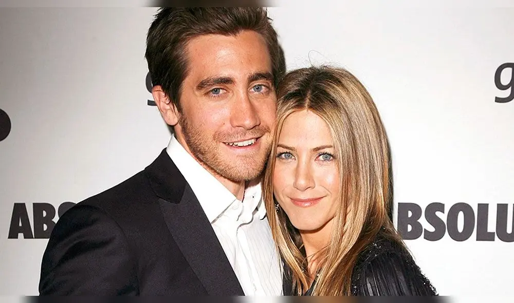 ¿Jake Gyllenhaal quiere que Jennifer Aniston sea su pareja? [VIDEO]
