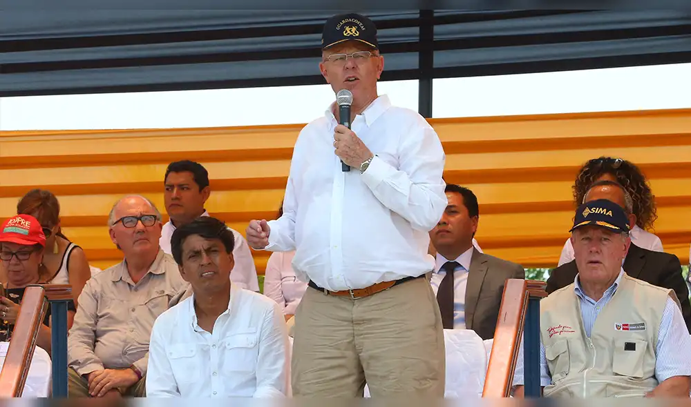 Moisés Mamani no votaría por la vacancia de Kuczynski