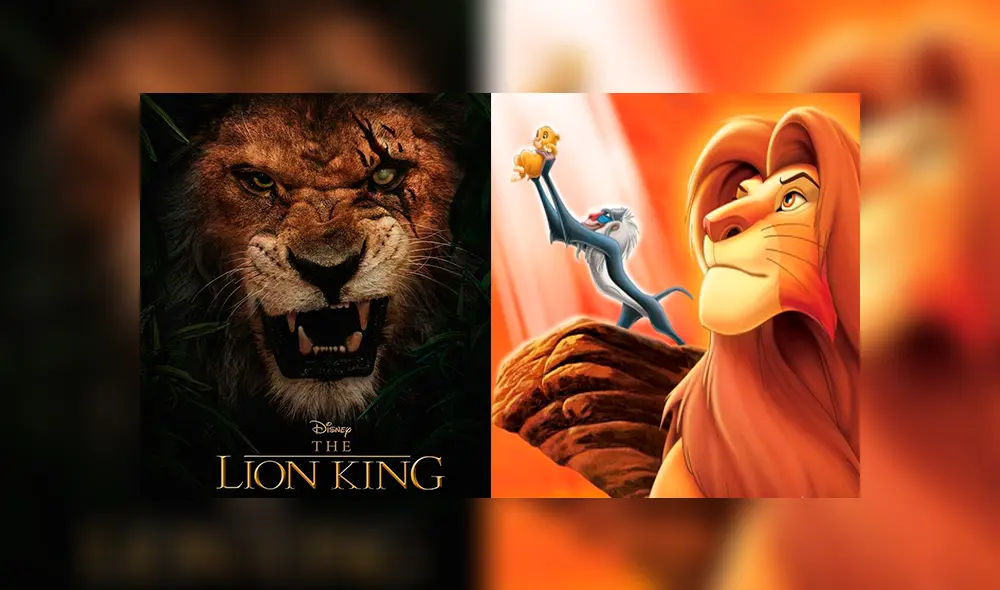 El Rey León: se reveló impresionante tráiler de la cinta live action [VIDEO]