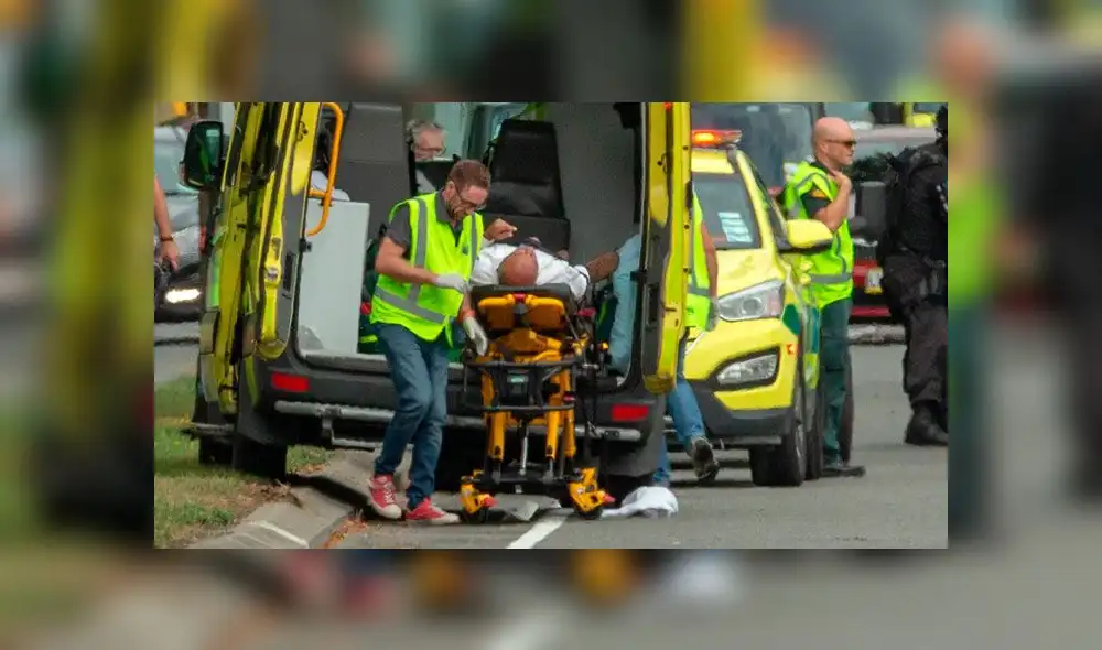 “Ví morir personas delante mío”: el testimonio de sobrevivientes al tiroteo