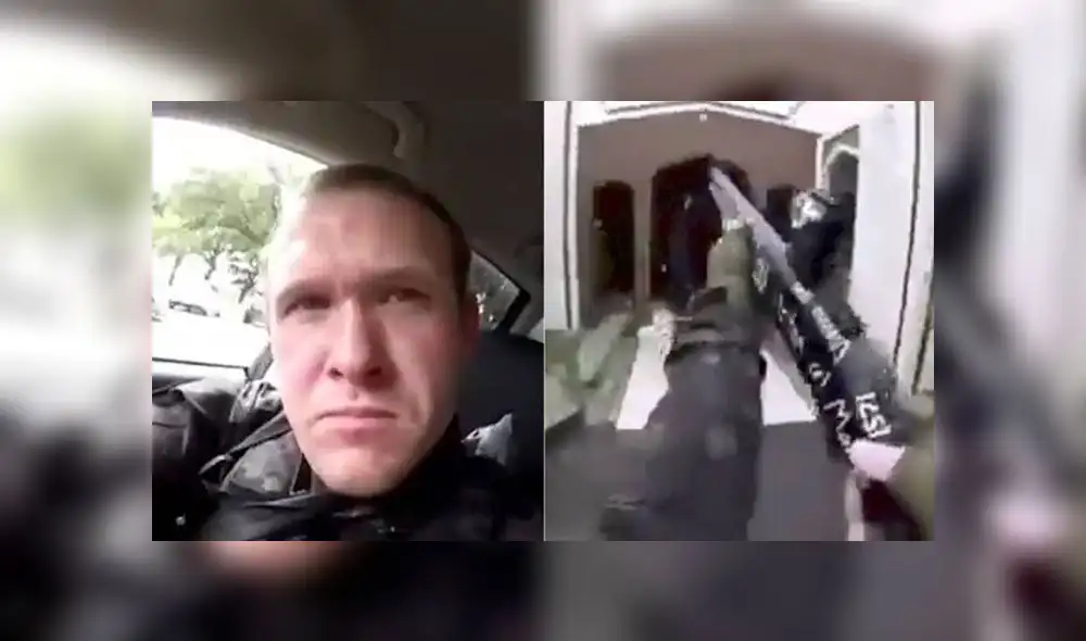 Envían a prisión a joven que retransmitió video en vivo de masacre en Nueva Zelanda