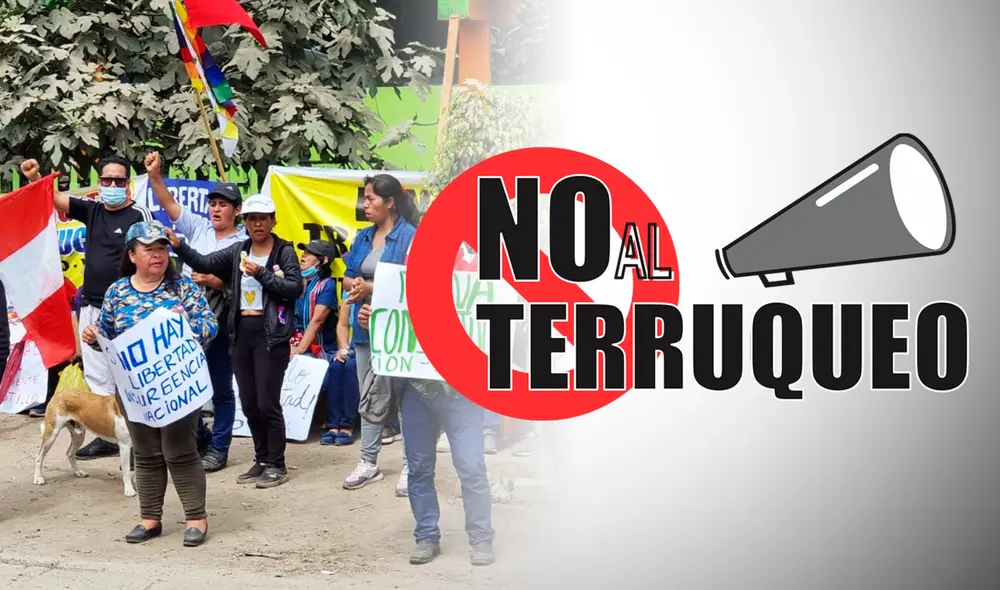 Podrás encontrar más de este fenómeno en la página terruqueo.pe. Foto: Composición LR/terruqueo.pe