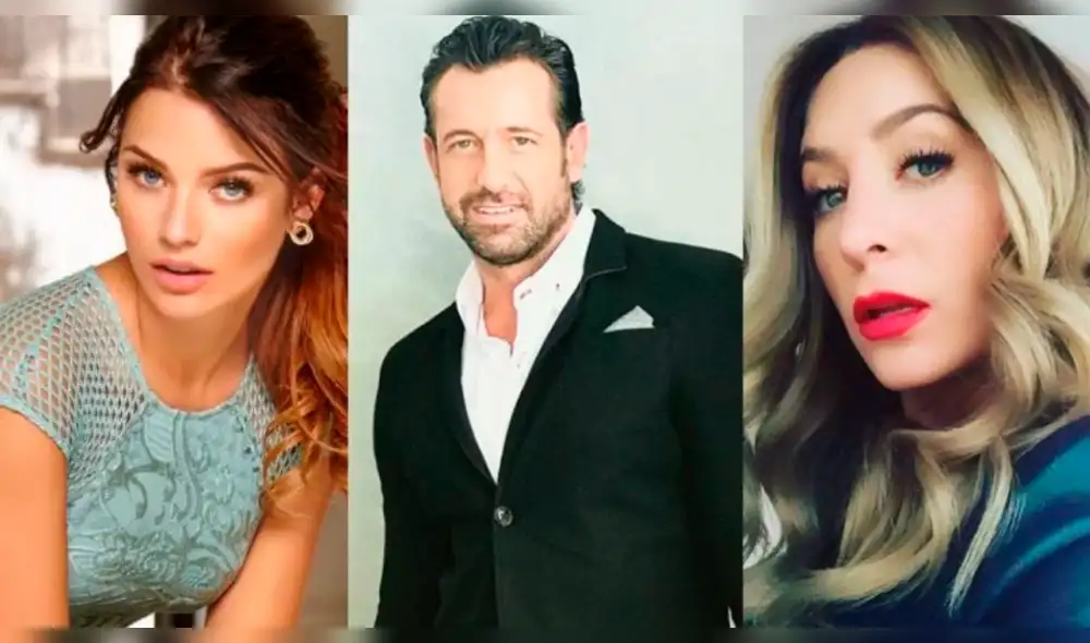 Gabriel Soto hace exigencia a Geraldine por ataques contra Irina Baeva [VIDEO]