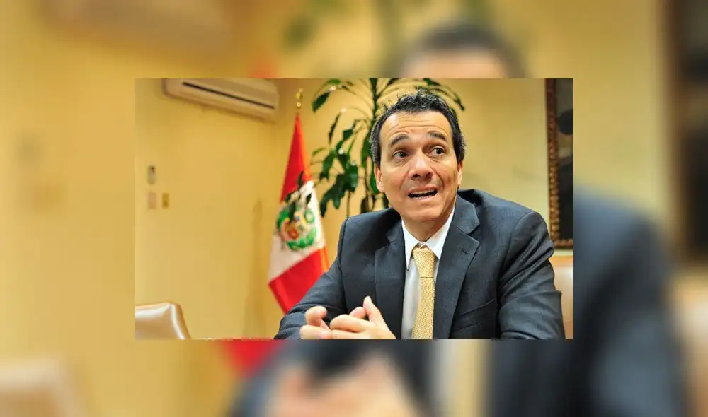 Segura: “Nunca me he reunido ni hubo direccionamiento a favor de Odebrecht”