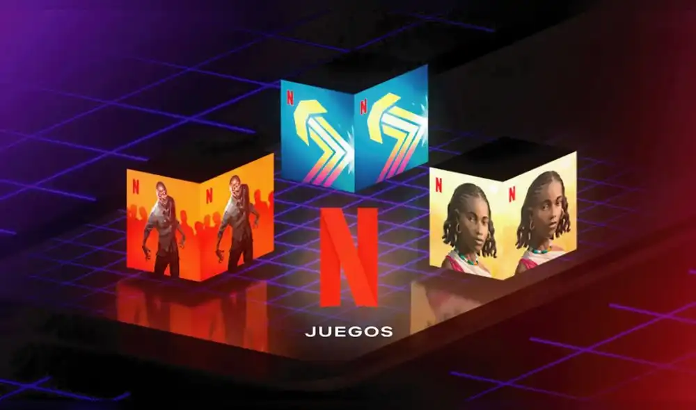 Los juegos son gratuitos para todos los usuarios de Netflix. Foto: elespanol Los juegos son gratuitos para todos los usuarios de Netflix. Foto: elespanol