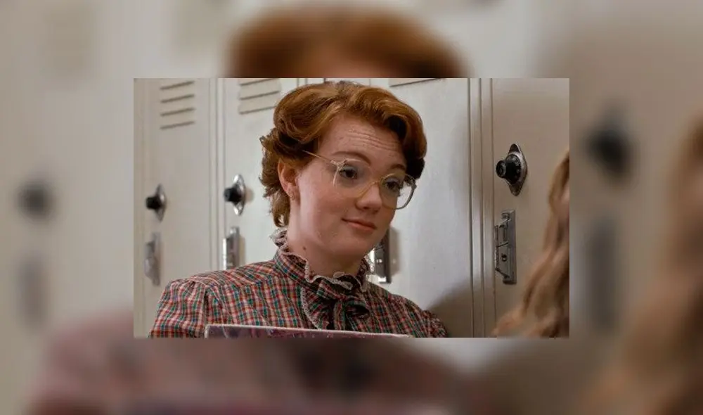 13 reasons why: Actriz de Stranger Things pide no ver la nueva serie