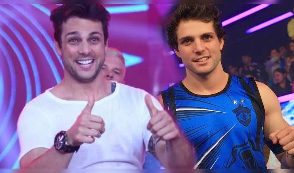 Nicola Porcella y los escándalos violentos que protagonizó contra Angie Arizaga