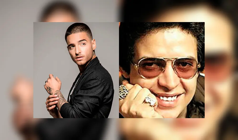 Instagram: Maluma se atrevió a cantar tema de Héctor Lavoe y así reaccionaron las redes [VIDEO]