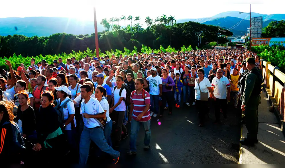 Panamá teme éxodo tras elecciones en Venezuela Panamá teme éxodo tras elecciones en Venezuela