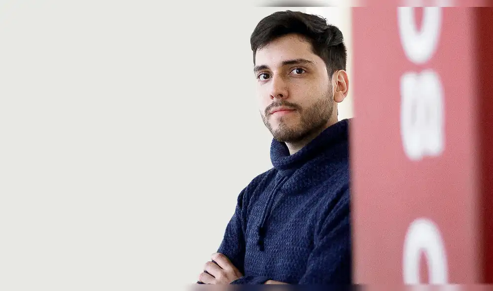 Diego Chiri: “He llevado a Ribeyro a Nueva York” Diego Chiri: “He llevado a Ribeyro a Nueva York”