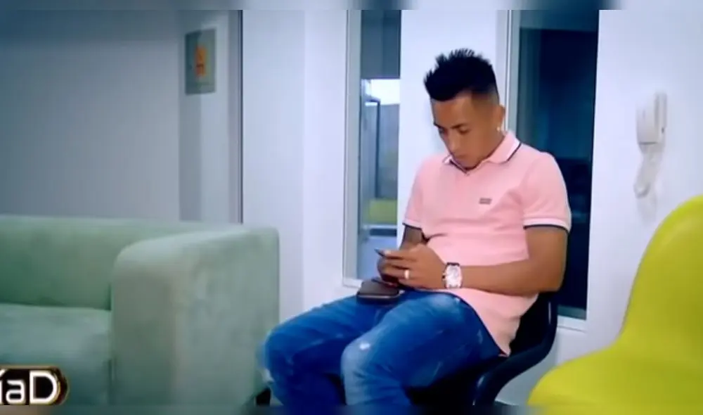 Christian Cueva Christian Cueva