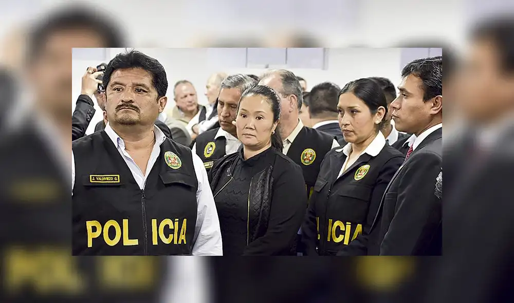 Keiko Fujimori seguirá en prisión por obstruir investigación