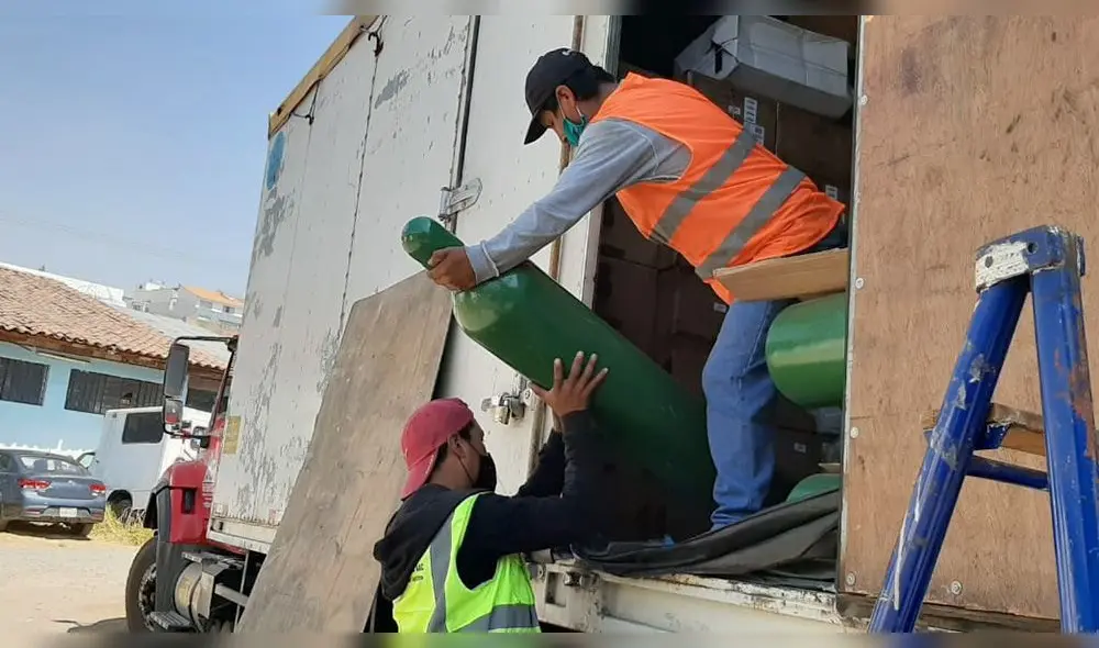 Contraloría General de la República hizo una serie de observaciones a proceso. Foto: Diresa Cusco Contraloría General de la República hizo una serie de observaciones a proceso. Foto: Diresa Cusco