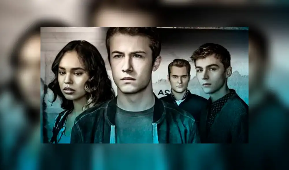 El platillo fuerte del fin de semana será el estrenos de 13 Reasons why en Netflix. Foto: Ámbito