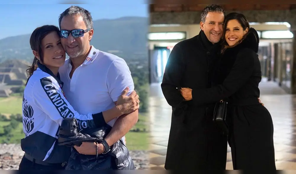 María Pía Copello Instagram: quien es el esposo de la presentadora de TV,  historia de amor con Samuel Dyer Coriat | FOTOS | IG | Espectáculos | La  República