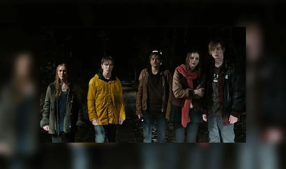 Conoce todas las canciones que han sido parte de la serie alemana original de Netflix. (Foto: Captura/Netflix) Conoce todas las canciones que han sido parte de la serie alemana original de Netflix. (Foto: Captura/Netflix)