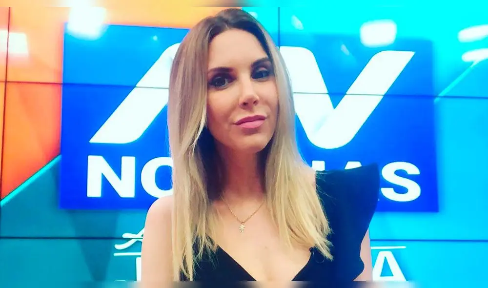 Juliana Oxenford, periodista
