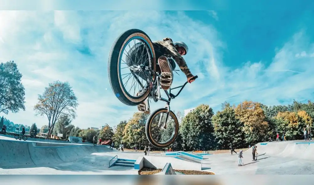 Convierte tu celular en una consola de videojuegos de bicicletas con esta lista. Foto: fitforbeach