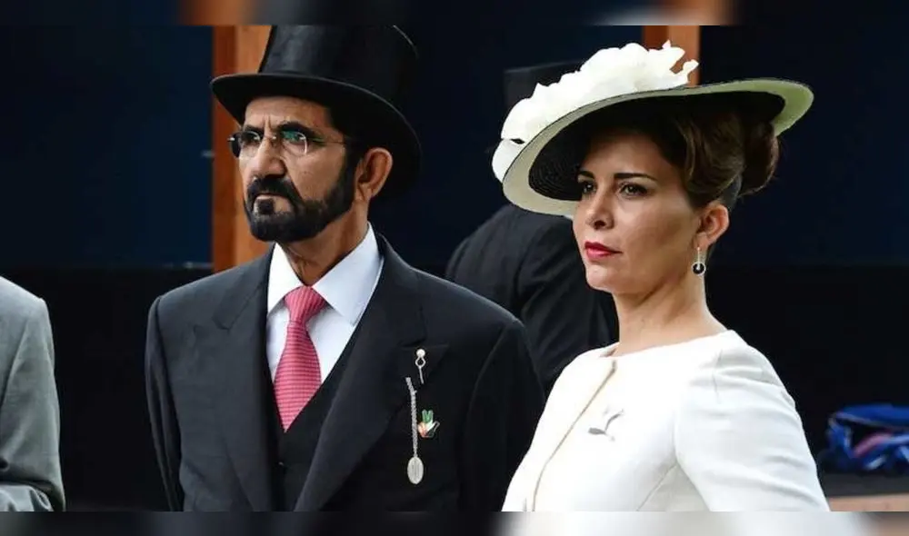 Huye la princesa Haya, esposa del jeque de Dubái: historia de abusos, tortura y secretos perturbadores