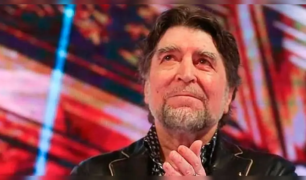 El portavoz del cantante han informado que se encuentra estable. Foto: Instagram