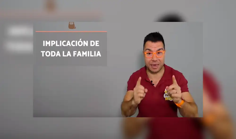 Desliza para saber los detalles de este video viral publicado en YouTube. Foto: Captura.