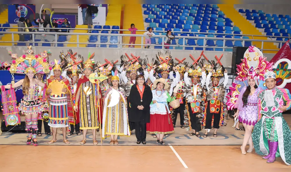 Delegación local dará el ejemplo en evento.