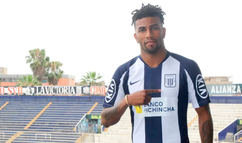 Alianza Lima - Carlos Ascues - Jean Deza