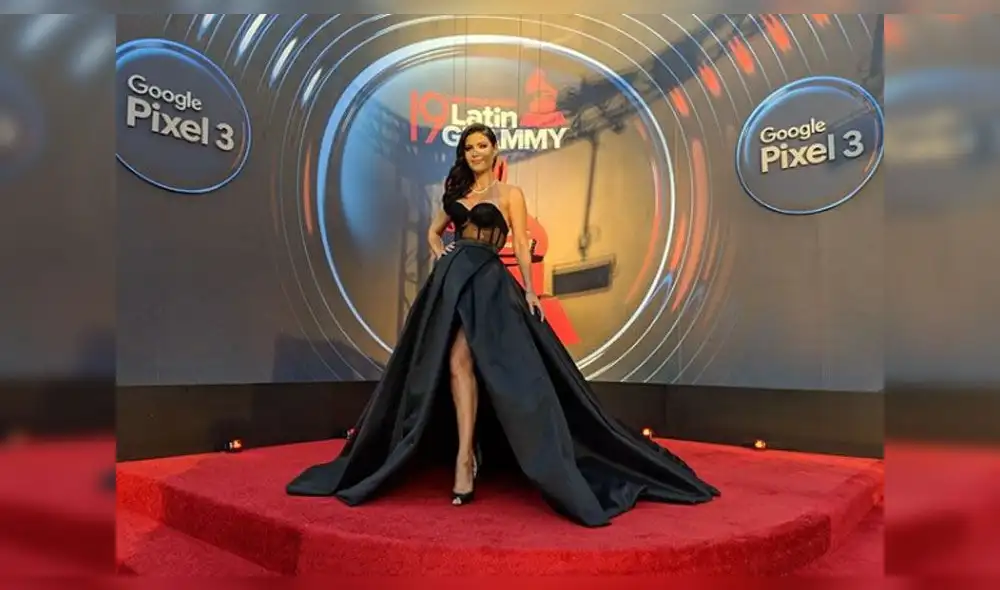 Las mejores y peores vestidos de la alfombra roja de los Latin Grammy 2018