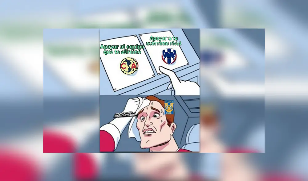 Monterrey América Monterrey América