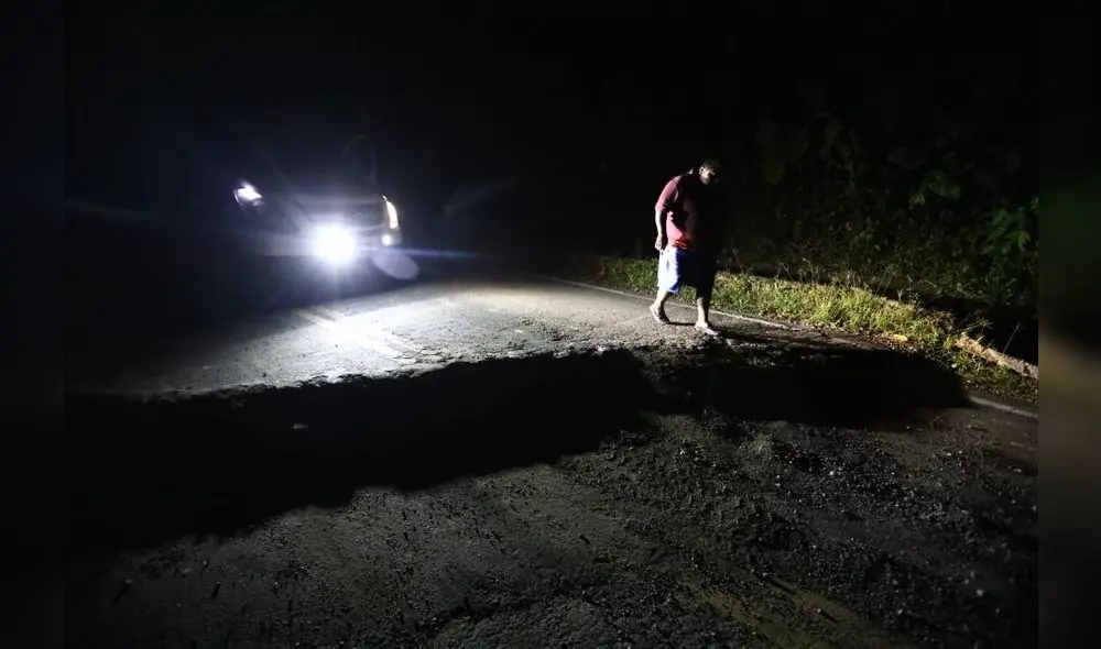 Imágenes exclusivas de  Yurimaguas tras el terromoto  [FOTOS]