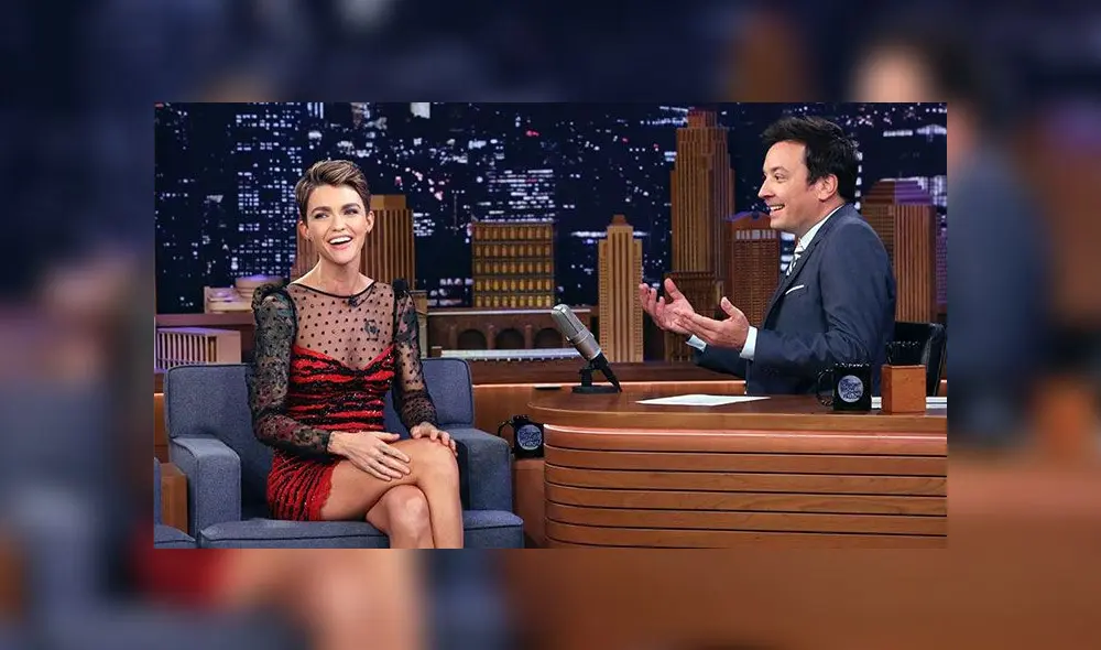 Ruby Rose: actriz de ‘Batwoman’ pudo quedar paralítica tras filmar arriesgada escena