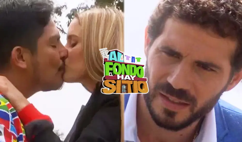 "Al fondo hay sitio" sigue sorprendiendo a sus fans. Foto: composición LR / América TV