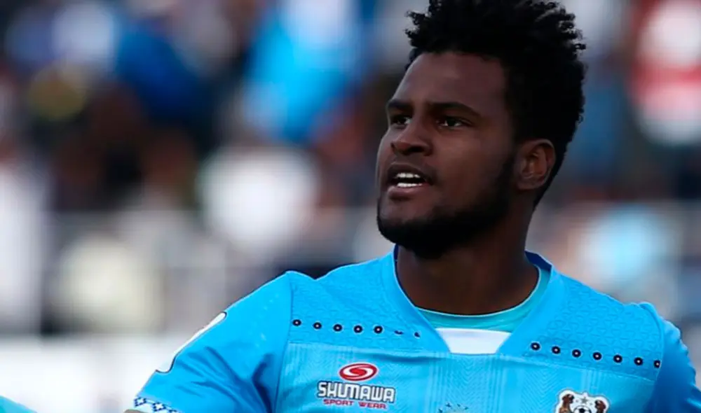 Aldair Rodríguez lleva 6 dianas en 9 partidos jugados. Foto: Liga 1