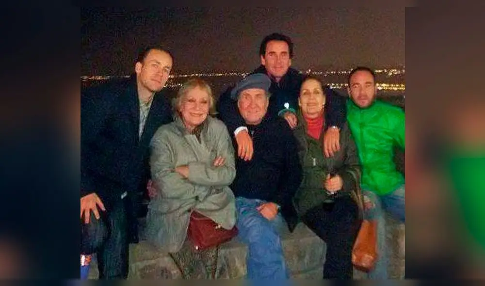 Muere Mirtha Patiño Muere Mirtha Patiño