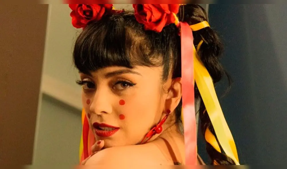 Mon Laferte llega a la Quinta Vergara para tocar su nuevo disco Norma. Foto: Instagram