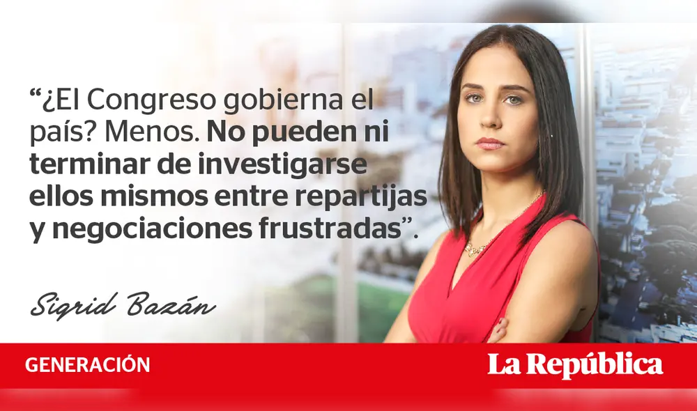 ¿Quién gobierna el Perú?