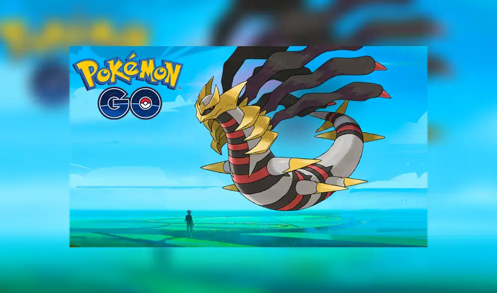 Pokémon GO: Niantic lanza nuevo video con Giratina en su forma origen ¿llegará a las incursiones?