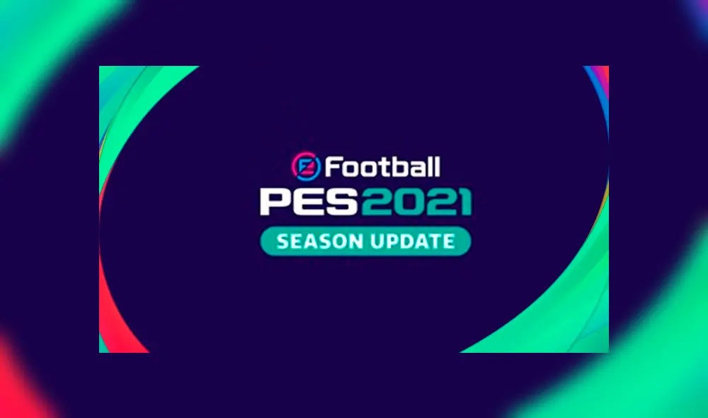 PES 2021 será una actualización del juego actual y no una nueva entrega. Foto: Konami.