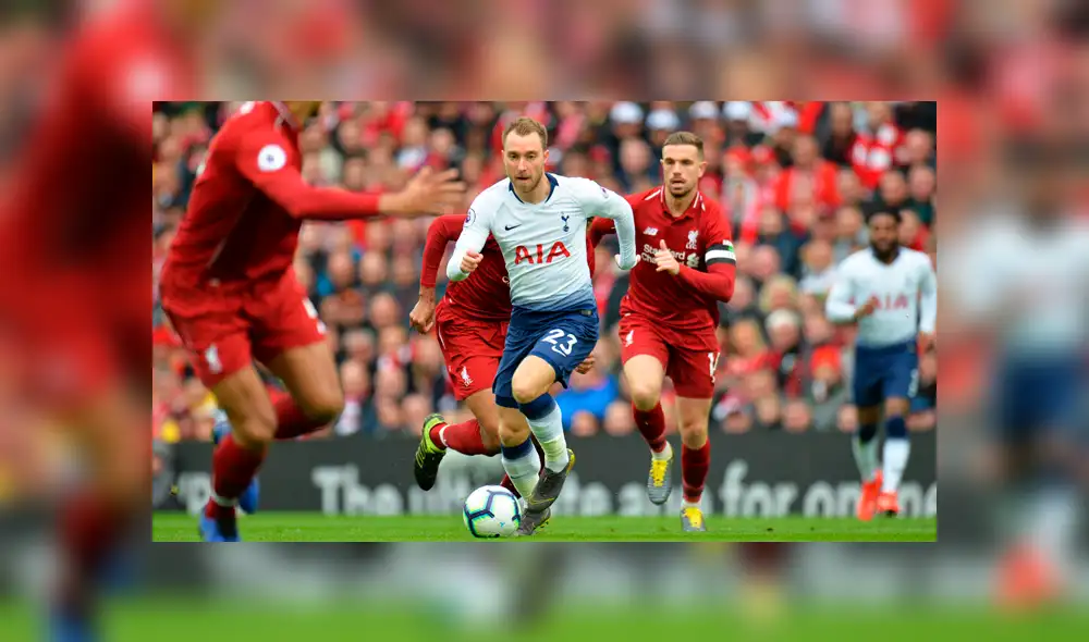 Liverpool se consagra como campeón de la Champions League tras ganar 2-0 al Totteham [RESUMEN]
