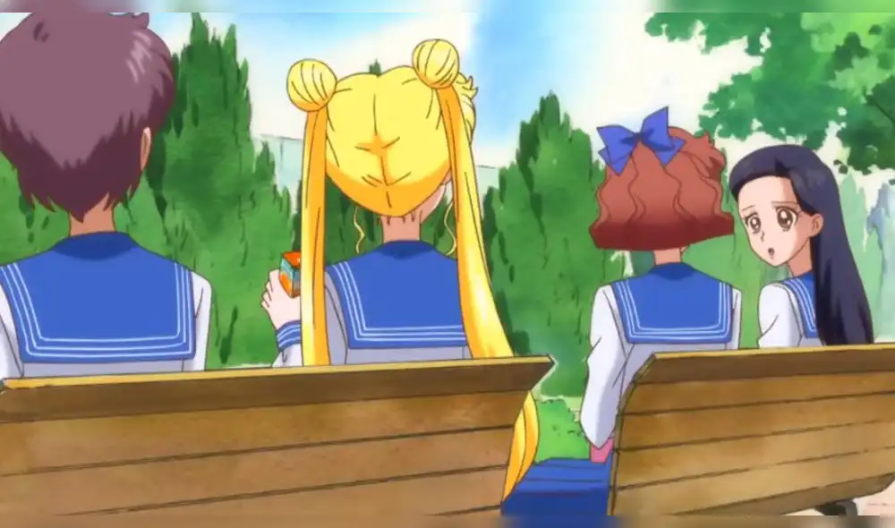 Sailor Moon Crystal regresa a la TV: hora, canal y fecha de estreno [VIDEO]