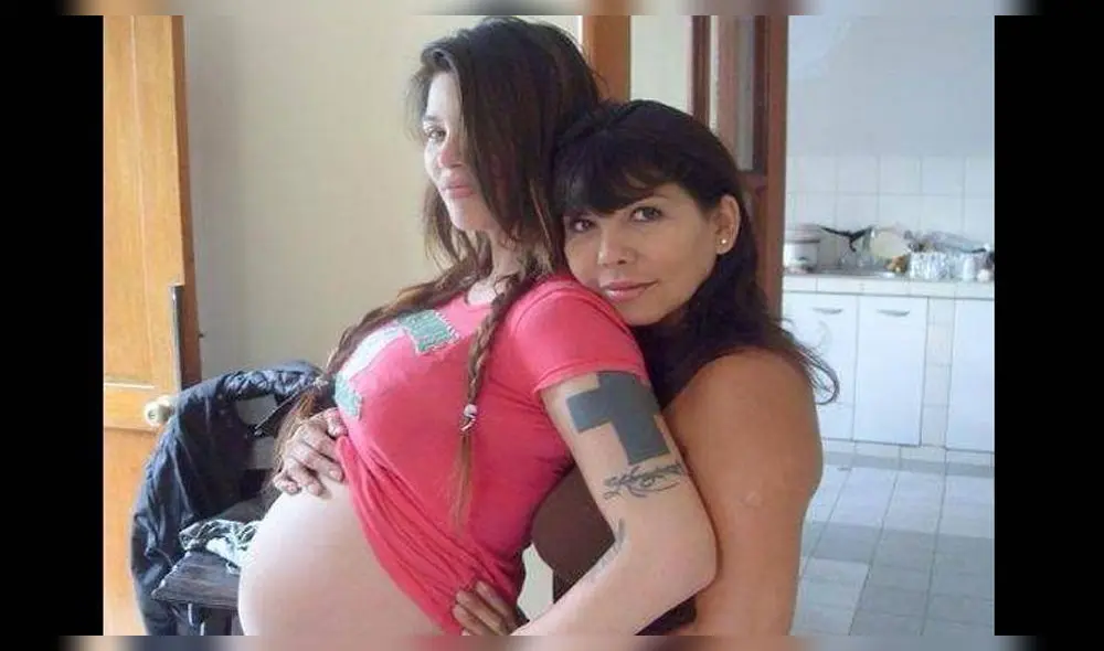 Angie Jibaja llora al acusar a su madre de robarle todo su dinero [VIDEOS]