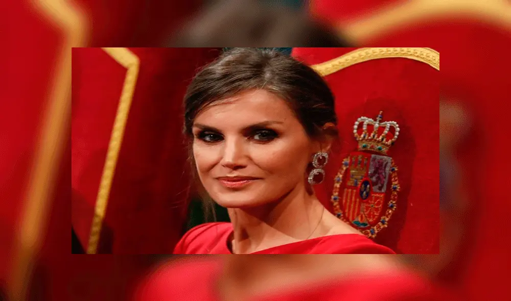 Reina Letizia levanta sospechas de embarazo. Reina Letizia levanta sospechas de embarazo.