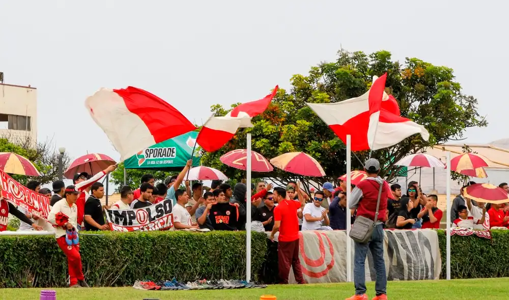 Universitario - Campo Mar