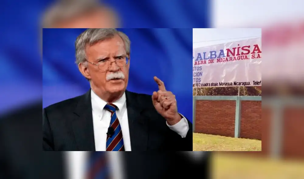 EE.UU. sancionó a dos empresas nicaragüenses por vínculos con petrolera venezolana EE.UU. sancionó a dos empresas nicaragüenses por vínculos con petrolera venezolana