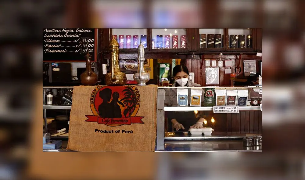 Queirolo, el restobar con síntomas de inmortalidad. (Foto: Marco Cotrina)