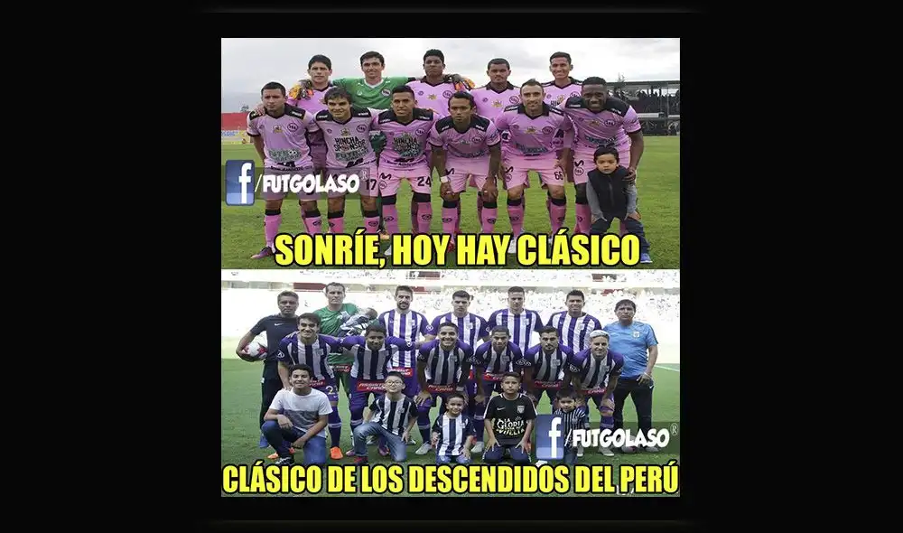 Alianza Lima sigue sin ganar y las redes sociales estallaron con los memes [FOTOS]