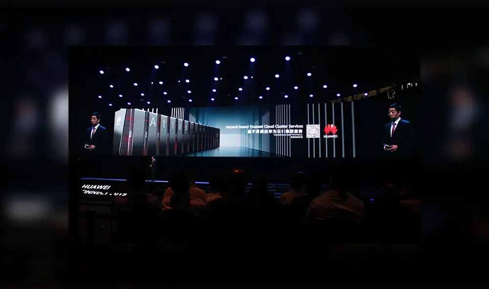 Lanzamiento Atlas 900. | Foto: La República