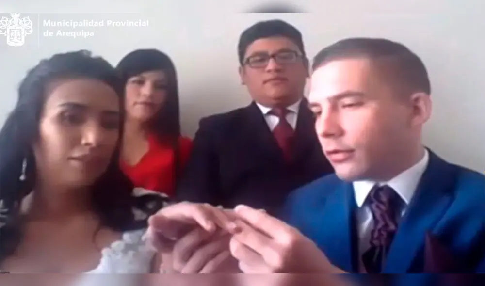 Matrimonio virtual 2 Matrimonio virtual 2