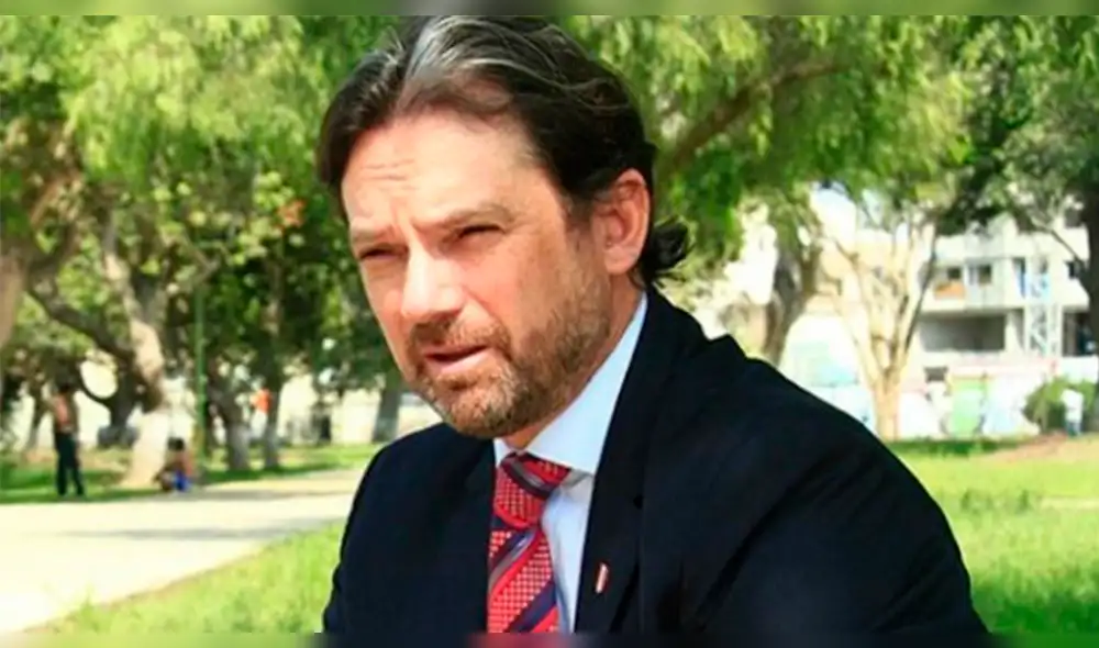 ¡Confirmado! FPF despidió a su secretario general Juan Matute [VIDEO]